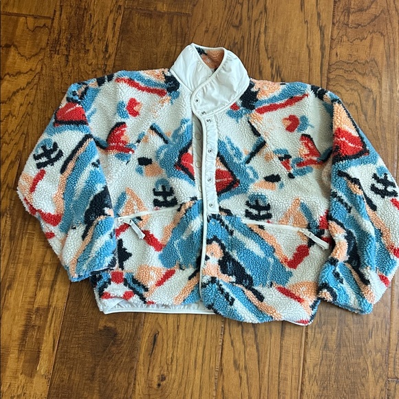 Free People Jackets & Blazers - Free People sz Small Hit the Slopes Jacket